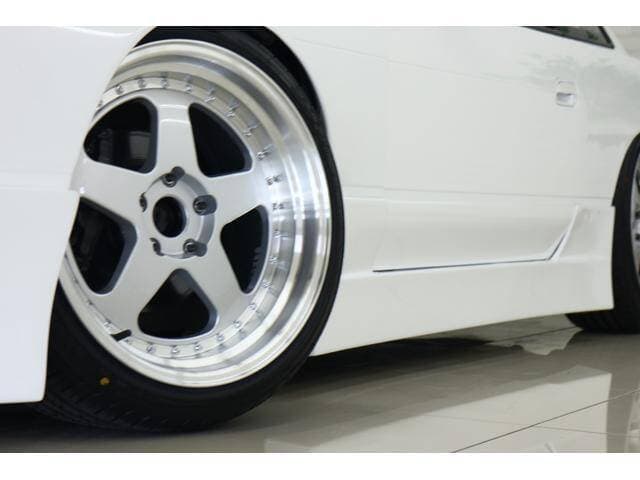 1992 Nissan Silvia JDM car for sale — photo 11 of 17