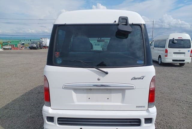2001 Daihatsu Atrai JDM car for sale — photo 4 of 25