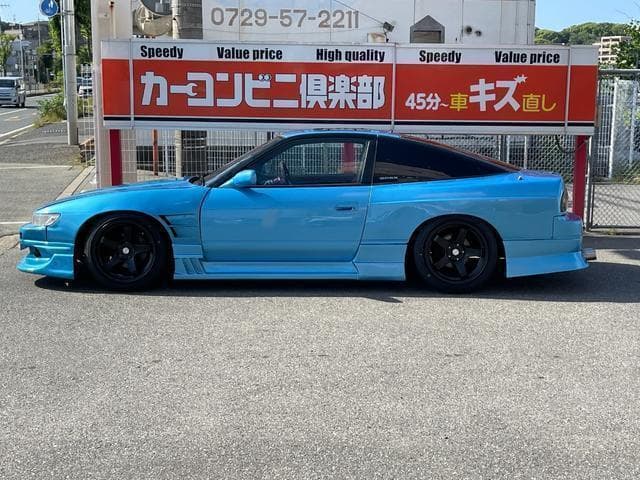 1994 Nissan 180SX JDM car for sale — photo 4 of 20