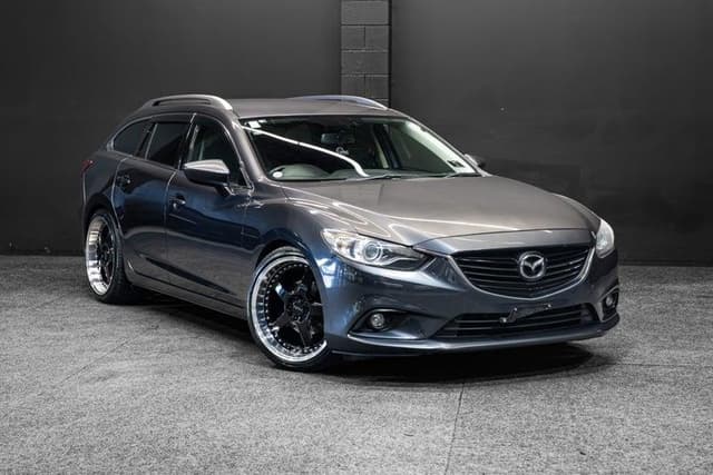 2012 Mazda Atenza JDM car for sale — photo 10 of 19