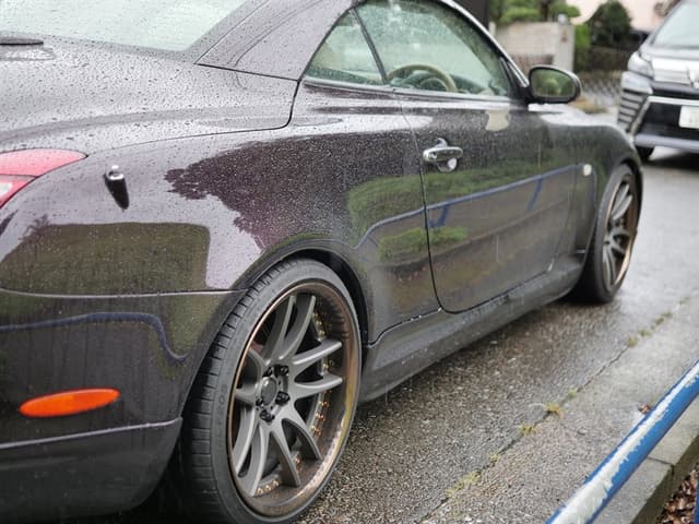 2001 Toyota Soarer JDM car for sale — photo 15 of 25