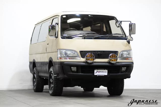 1997 Toyota HiAce JDM car for sale — photo 3 of 25