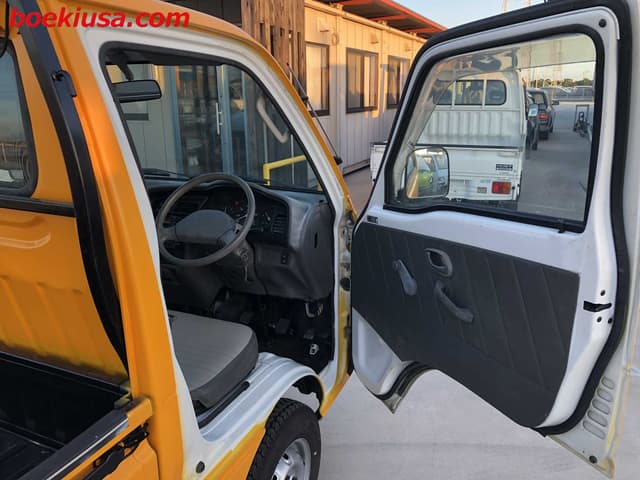 1998 Suzuki Carry JDM car for sale — photo 12 of 22