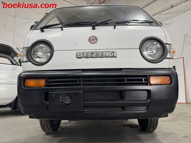 1992 Suzuki Carry JDM car for sale — photo 21 of 25