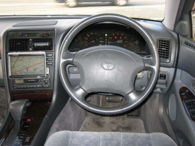1994 Toyota Aristo JDM car for sale — photo 3 of 3