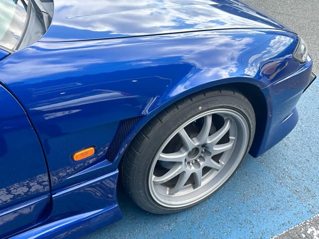 2000 Nissan Silvia JDM car for sale — photo 13 of 25