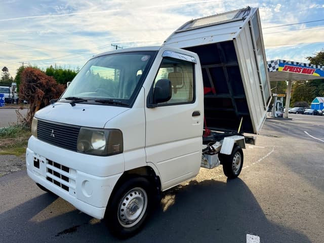 2001 Mitsubishi Minicab JDM car for sale — photo 6 of 25