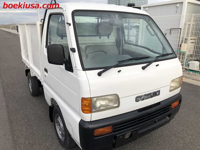 1997 Suzuki Carry JDM car for sale — photo 25 of 25