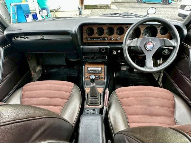 1974 Nissan Skyline JDM car for sale — photo 3 of 20