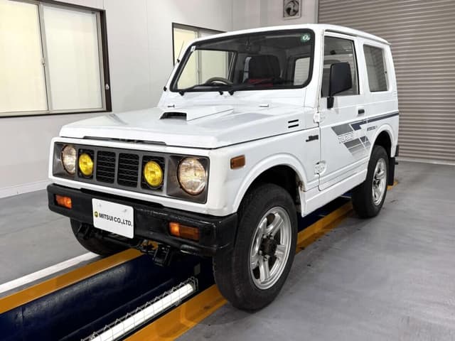 1989 Suzuki Jimny JDM car for sale — photo 2 of 25