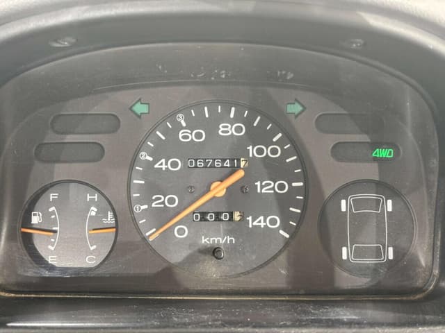 1994 Subaru Sambar JDM car for sale — photo 9 of 25