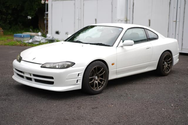 1999 Nissan Silvia JDM car for sale — photo 2 of 25
