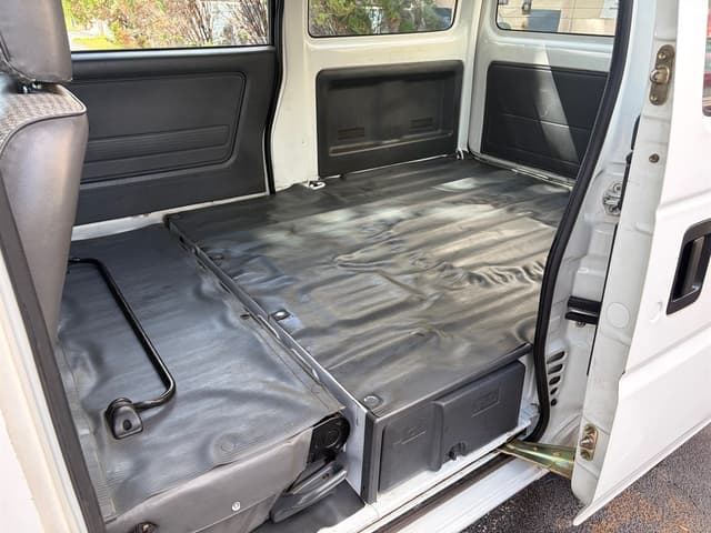1997 Honda Acty JDM car for sale — photo 16 of 20