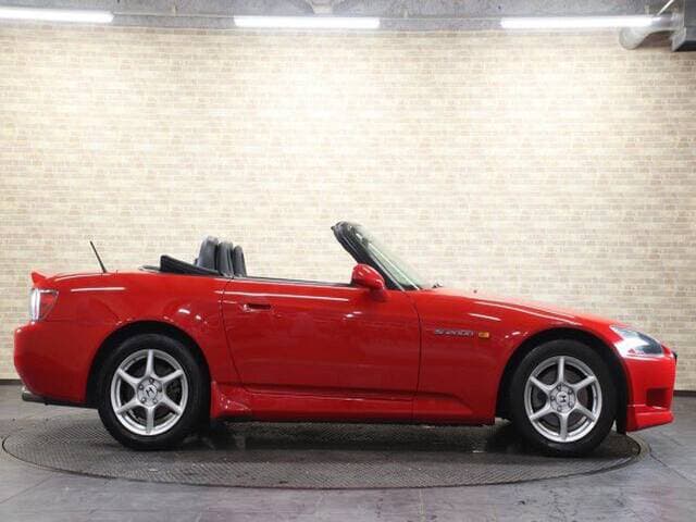 1999 Honda S2000 JDM car for sale — photo 10 of 12