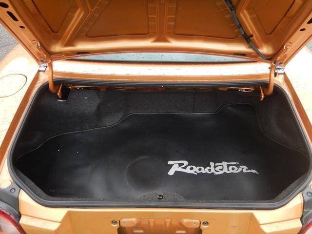 1998 Mazda Roadster (Eunos Roadster / MX-5) JDM car for sale — photo 11 of 20