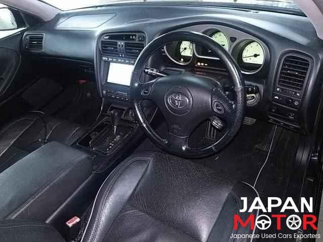 2001 Toyota Aristo JDM car for sale — photo 5 of 6