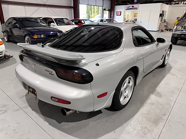 1996 Mazda RX-7 JDM car for sale — photo 6 of 23