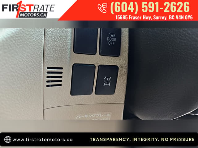 2009 Toyota Alphard JDM car for sale — photo 22 of 22