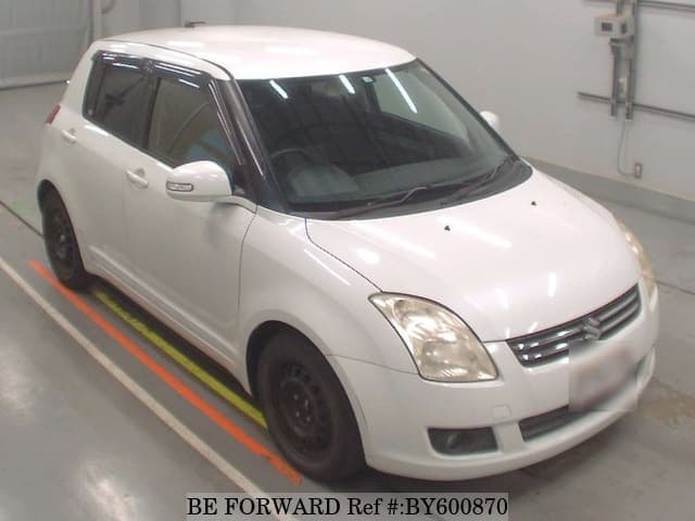 2008 Suzuki Swift JDM car for sale — photo 7 of 8
