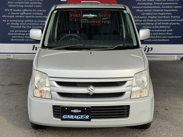 2008 Suzuki Wagon R JDM car for sale — photo 22 of 25
