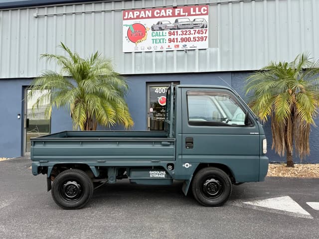 1997 Honda Acty JDM car for sale — photo 4 of 16