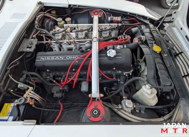 1990 Nissan Fairlady Z JDM car for sale — photo 6 of 14