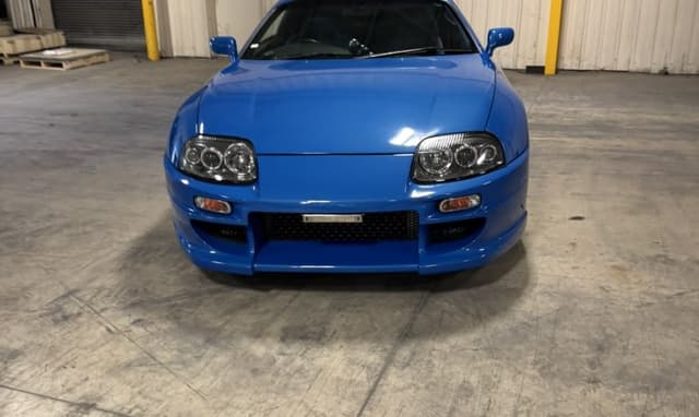 1995 Toyota Supra JDM car for sale — photo 25 of 25