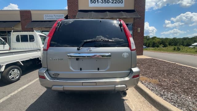2001 Nissan X Trail JDM car for sale — photo 3 of 6