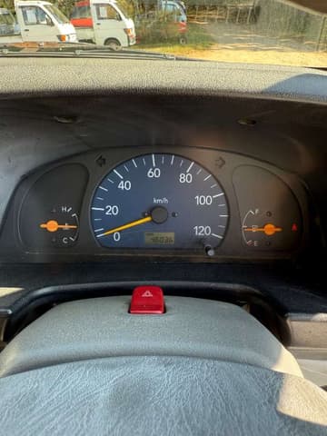 1999 Suzuki Carry JDM car for sale — photo 9 of 10