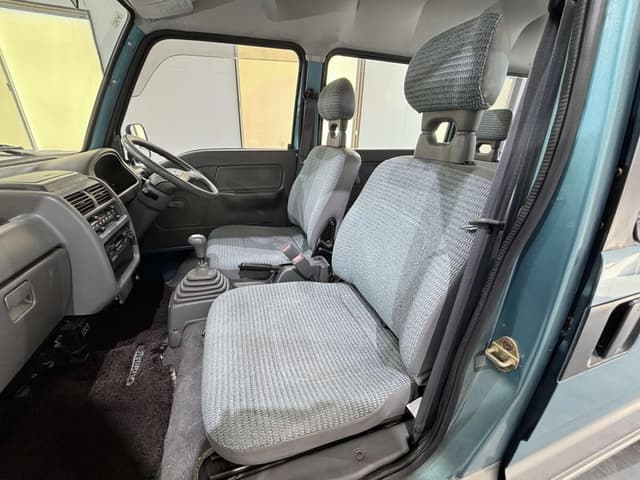 1998 Subaru Sambar JDM car for sale — photo 9 of 25