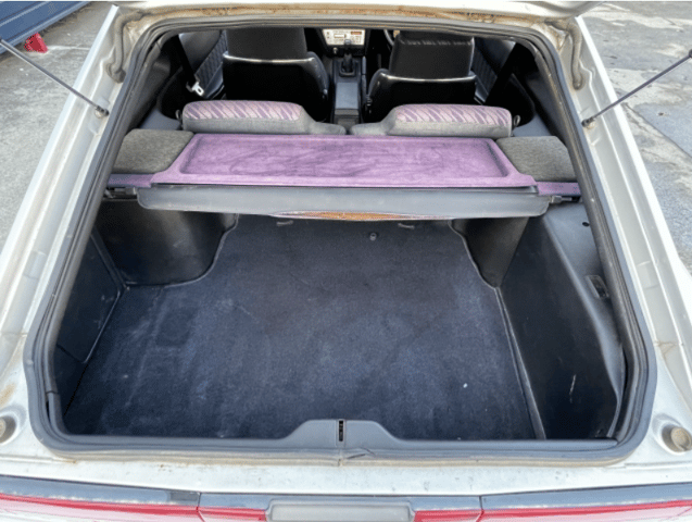 1988 Nissan Fairlady Z JDM car for sale — photo 18 of 24