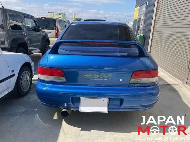 2000 Subaru Impreza JDM car for sale — photo 4 of 8