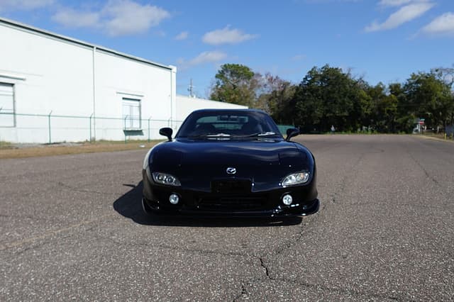 1995 Mazda RX-7 JDM car for sale — photo 2 of 19