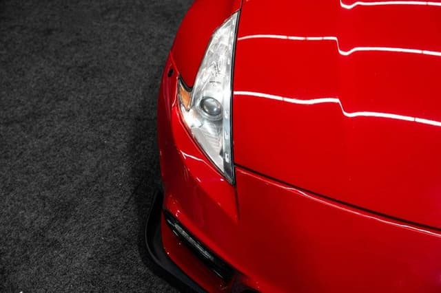 2009 Nissan Fairlady Z JDM car for sale — photo 5 of 19