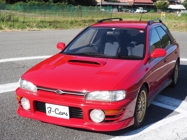 1996 Subaru Impreza JDM car for sale — photo 25 of 25