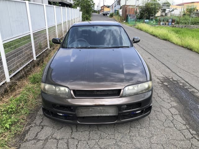 1995 Nissan Skyline JDM car for sale — photo 2 of 5