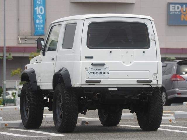 1990 Suzuki Jimny JDM car for sale — photo 6 of 21