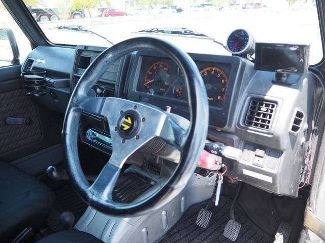 1995 Suzuki Jimny JDM car for sale — photo 7 of 20