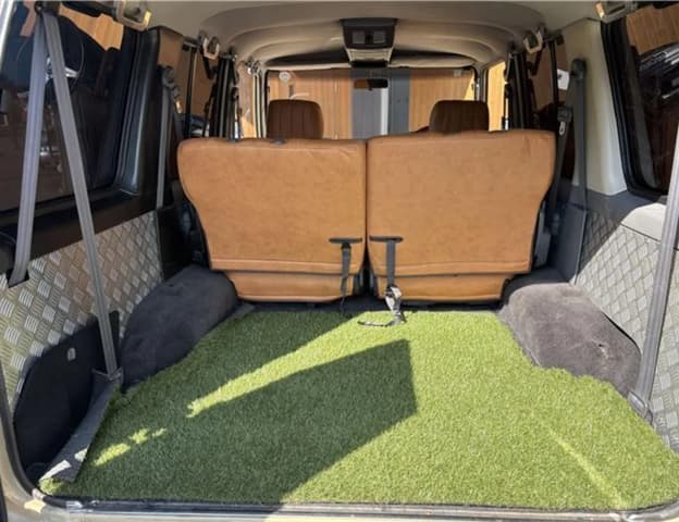 1996 Toyota Land Cruiser Prado JDM car for sale — photo 13 of 14