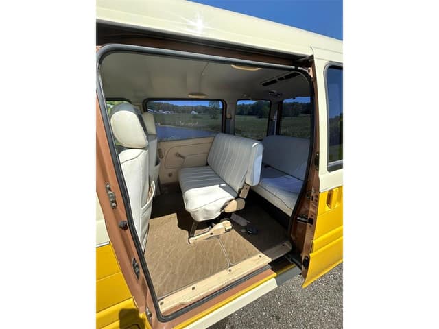 1994 Subaru Sambar JDM car for sale — photo 14 of 18