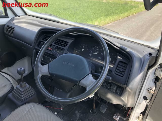 1991 Suzuki Carry JDM car for sale — photo 14 of 25