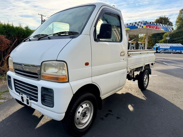 2000 Suzuki Carry JDM car for sale — photo 7 of 25