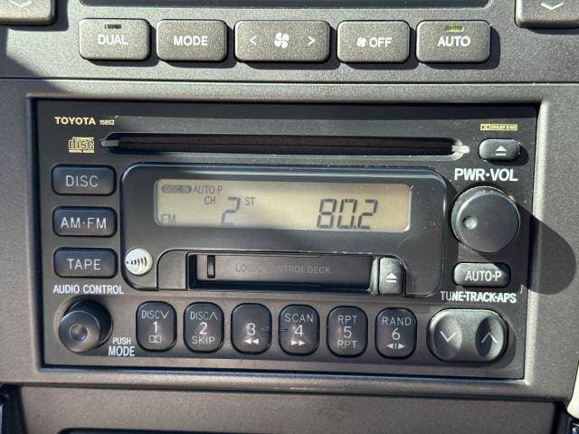 2000 Toyota Aristo JDM car for sale — photo 19 of 20