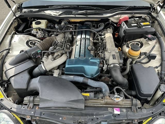 1997 Toyota Aristo JDM car for sale — photo 17 of 17
