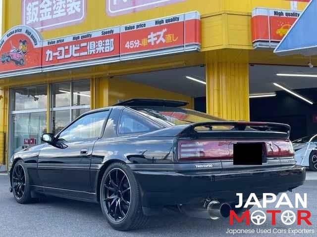 1992 Toyota Supra JDM car for sale — photo 3 of 10