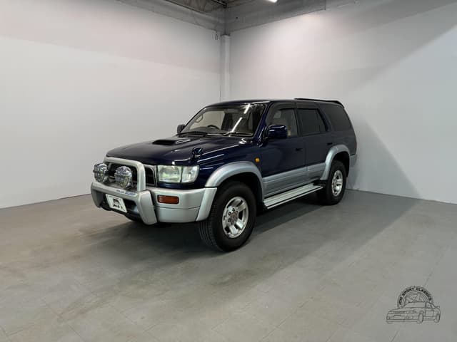 1996 Toyota Hilux JDM car for sale — photo 2 of 25