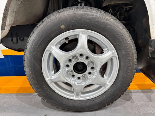 1997 Subaru Sambar JDM car for sale — photo 18 of 25