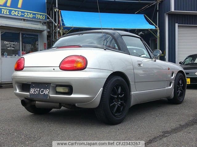 1991 Suzuki Cappuccino JDM car for sale — photo 3 of 10
