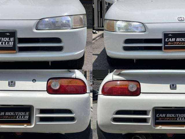 1991 Honda Beat JDM car for sale — photo 9 of 20