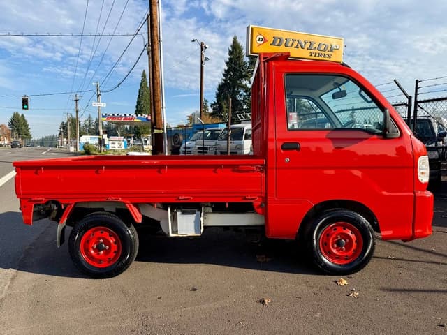 2000 Daihatsu Hijet JDM car for sale — photo 9 of 25